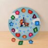 Aditi Wooden Movable Clock Toy