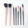 Soft Bristle Dual Shade Makeup Brush Set