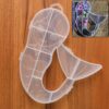 Mermaid Shape Multipurpose Storage Box
