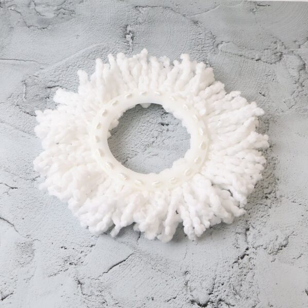 Durable 360° Microfiber Spin Mop