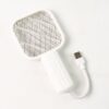 Dual-Layer Safety Electric Swatter