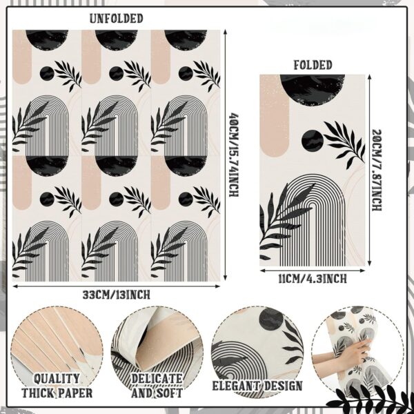 Colorful Printed Wax Paper for Food Wrapping