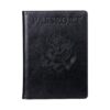 Durable Leatherette Travel Passport Holder
