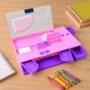 Multi-Functional Pencil Box with Calculator