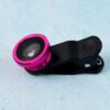 Universal Mobile Phone Camera Clip Lens