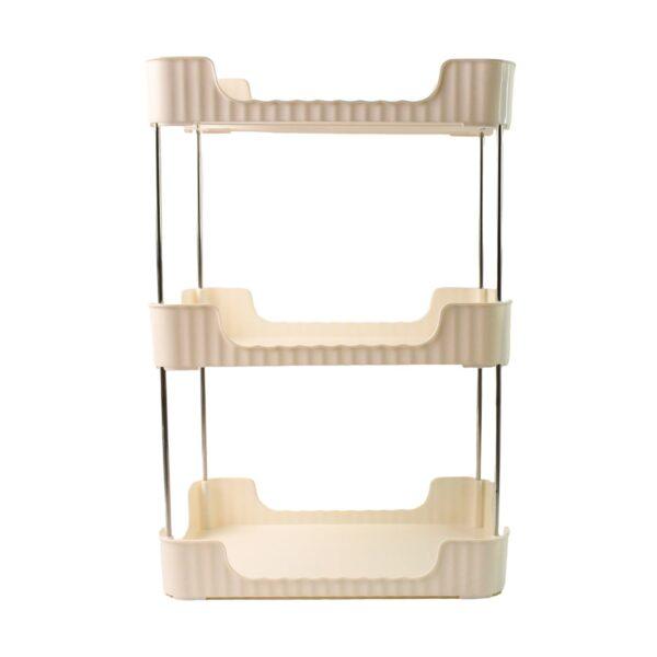 Adjustable Corner Shelf Organizer