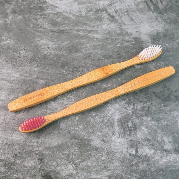 Eco Bamboo Toothbrush