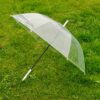 Curved Handle Umbrella