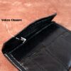 Luxury Genuine Leather Bi-Fold Wallet