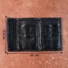 Premium Quality Genuine Bi-Fold Wallet
