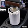 Car Ashtray with Light