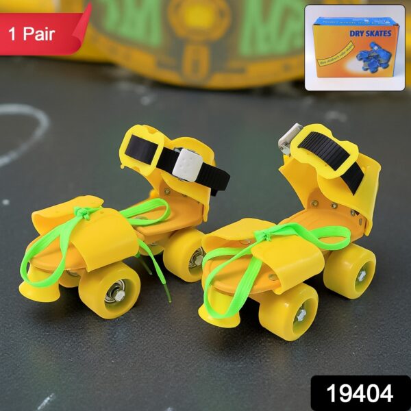 Children’s Dry Skates with Adjustable Length