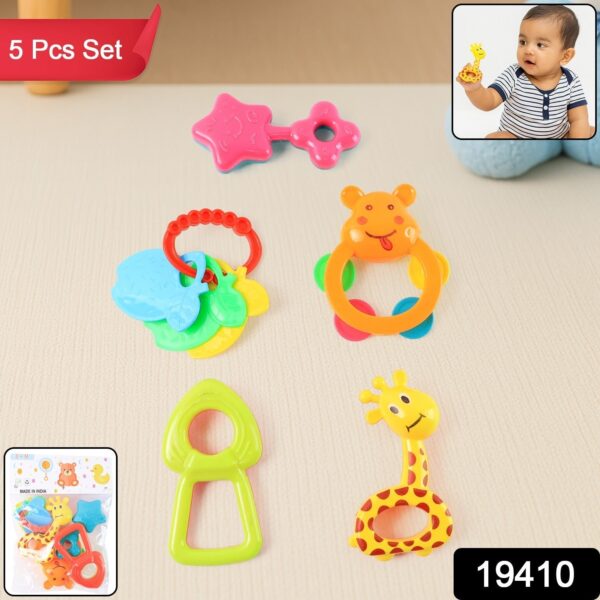 Infant Rattle Toys