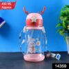 Kids Cartoon Water Bottle