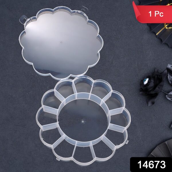 Transparent Dry Fruit