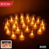 LED Flameless Candle Collection