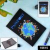 Modern Printed Passport Holder for Travel