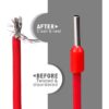 Ferrule Terminal Crimping Tool Kit