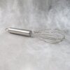 Multi-Purpose Small Stainless Steel Whisk