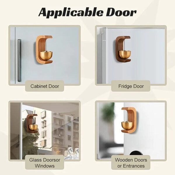 Bell for Tabletop Decor