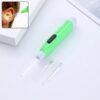 Compact Green LED Ear Pick