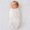 Cotton Baby Swaddle Wrap