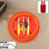 Mishra's Multipurpose LPG Gas Stove Connection Kit