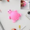 Cute Cartoon Turtle Eraser