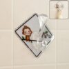 Adhesive Transparent Wall Hook