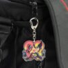 Glossy Cartoon Acrylic Keychain
