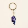 Mini Anime Style Keychain