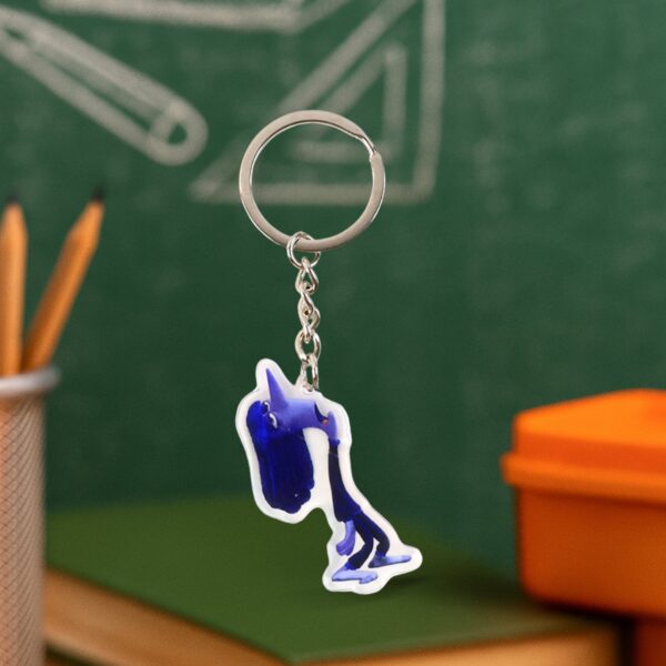 Kawaii Acrylic Keychain