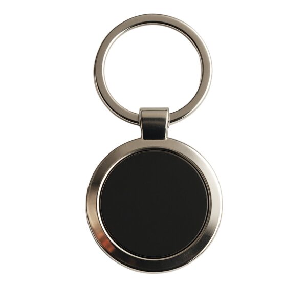 Classic Round Key Ring
