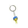 Designer Cartoon Keychain for School Bags