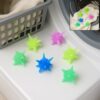 Multi-Color Spiky Laundry Dryer Balls