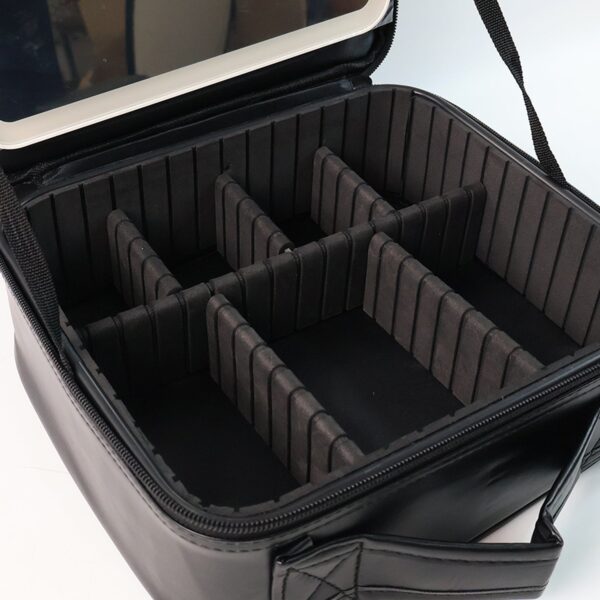 USB Rechargeable LED Vanity Box