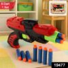 Trigger Action Toy Gun