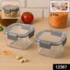 Multi-Purpose Kitchen Storage Box Set 