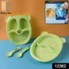 4-Piece Baby Mealtime Set