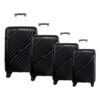Premium 4-in-1 Wheeled Suitcase